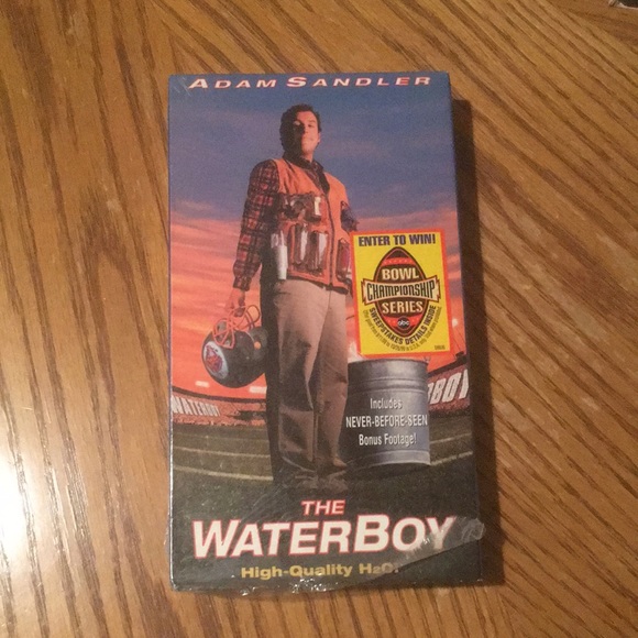 4 VHS Tapes Spies Like Us/ the Waterboy/ Bulletproof/ Funny Farm - Picture 2 of 9